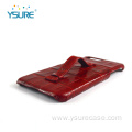 Leather made elegant premium mobile phone case